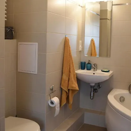 Apartmán Wygodna Kawalerka. *