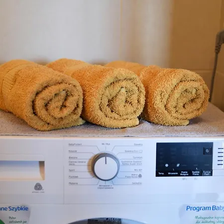 Wygodna Kawalerka. Apartmán
